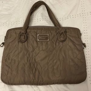 Marc Jacobs laptop bag
